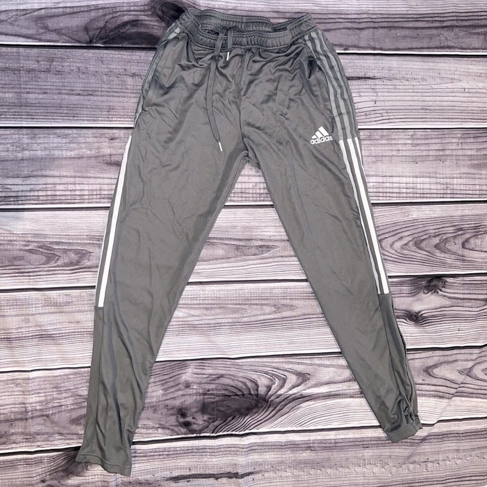 Adidas tiro mens track pants